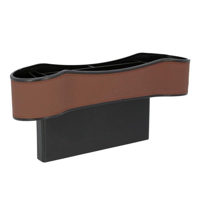 カー用品 収納 通販 車内 小物 収納ラック 収納ポケット ジュースホルダー 小物入れ 隙間収納 ドリンクホルダー 整理用品 コンソールボックス 便利 カー用品 | BACKYARD FAMILY | 02