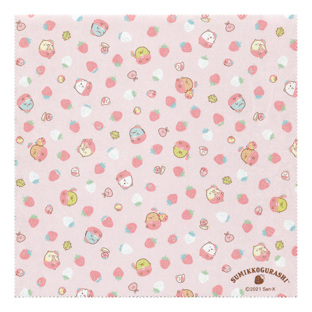 メガネ拭き 可愛い 通販 メガネ拭きクロス クロス めがね拭き おしゃれ かわいい クリーニングクロス めがねふき メガネクロス 眼鏡拭き メガネ拭き | ブランド登録なし | 13