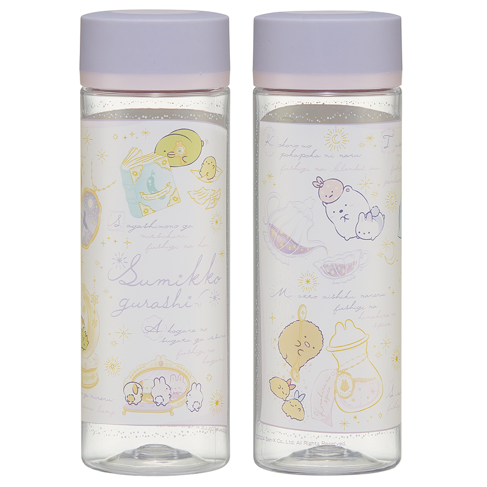 クリアボトル キャラクター 通販 ブローボトル 400ml ボトル 水筒 マイボトル ダイレクトボトル おしゃれ 直飲み SKATER スケーター 保育園 幼稚園 キッズ |  | 12