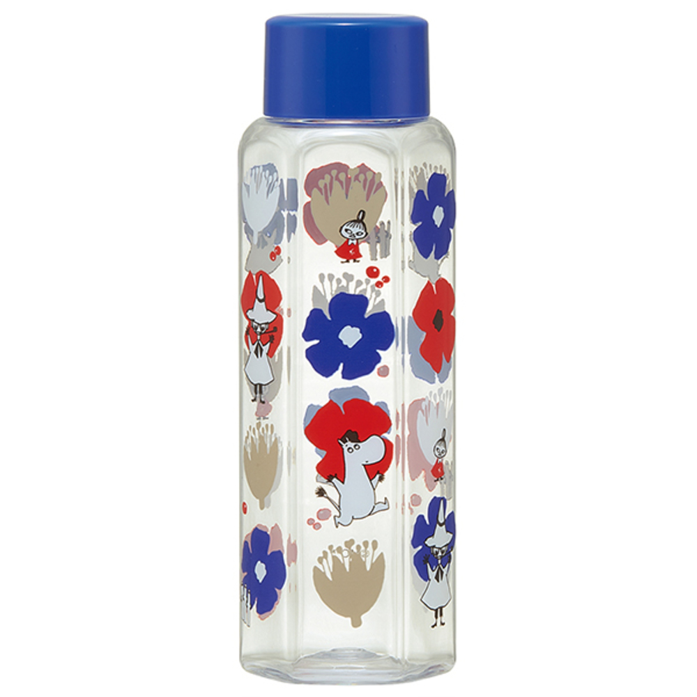 スケーター SKATER スケーター ボトル 350ml PDH4 通販 水筒 子供用水筒 マイボトル 六角形 クリア 透明 直飲み 握りやすい 転がりにくい 広口 こし器付き |  | 04