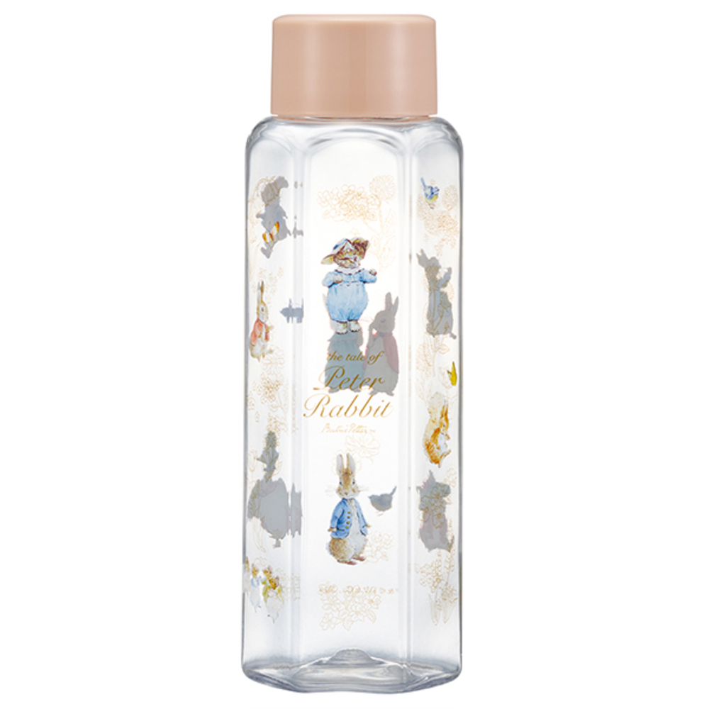 スケーター SKATER スケーター ボトル 350ml PDH4 通販 水筒 子供用水筒 マイボトル 六角形 クリア 透明 直飲み 握りやすい 転がりにくい 広口 こし器付き |  | 08