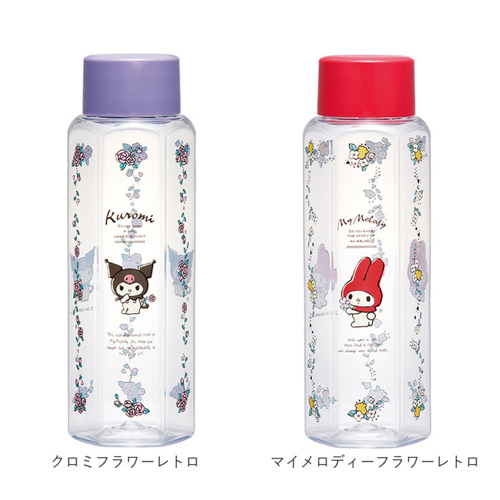 スケーター SKATER スケーター ボトル 350ml PDH4 通販 水筒 子供用水筒 マイボトル 六角形 クリア 透明 直飲み 握りやすい 転がりにくい 広口 こし器付き |  | 20