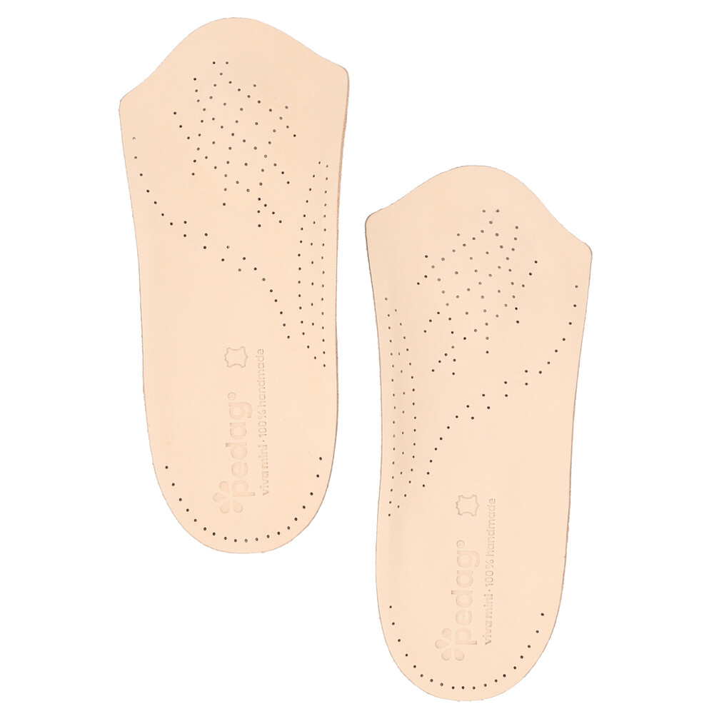 ペダック インソール 通販 Pedag ビバミニ 革 本革 中敷き ヒールパッド アーチサポート 衝撃吸収 外反母趾 開張足 偏平足 ハイアーチ 足の疲れ ペダック |  | 01