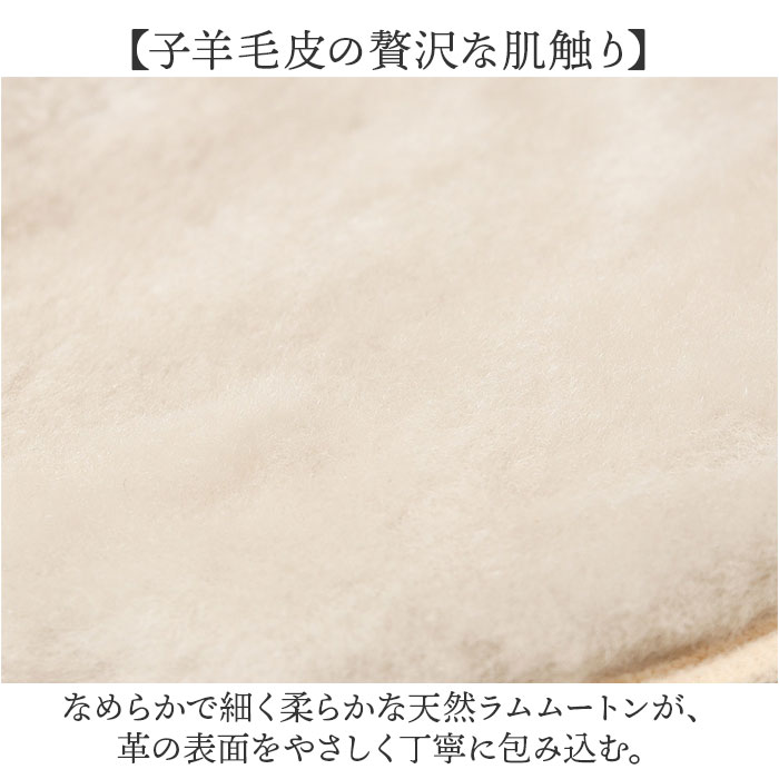 pedag レザーグローブ 通販 レザーケア用品 シューケアグッズ ペダックレザーグローブ 羊毛ムートン 革製品お手入れ 艶出し仕上げ クロス 革靴メンテナンス | BACKYARD FAMILY | 03