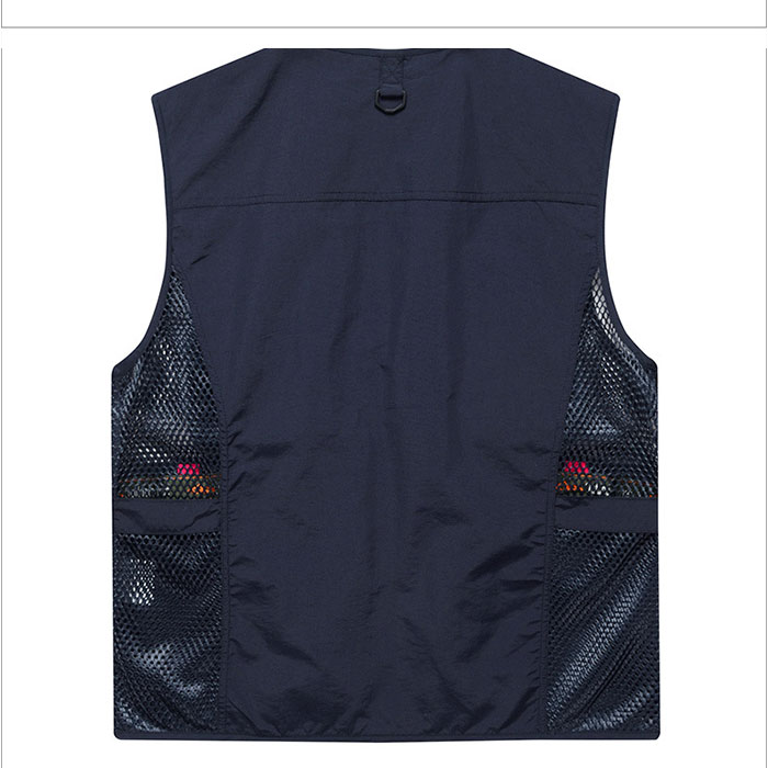 フィッシングベスト 登山 釣り ベスト 通販 ジレ チョッキ 羽織 羽織り vネック ジップアップ 速乾 裏メッシュ メッシュ ポケット 収納 フィッシングベスト |  | 13