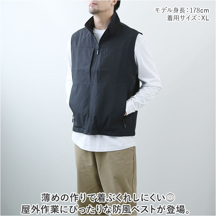 厚手 ベスト 防寒 冬 前開き メンズ 通販 ボアベスト リバーシブルベスト ジレ ジャケット リバーシブル ボアフリースベスト もこもこ 立ち襟 裏起毛 2way 厚手 |  | 01