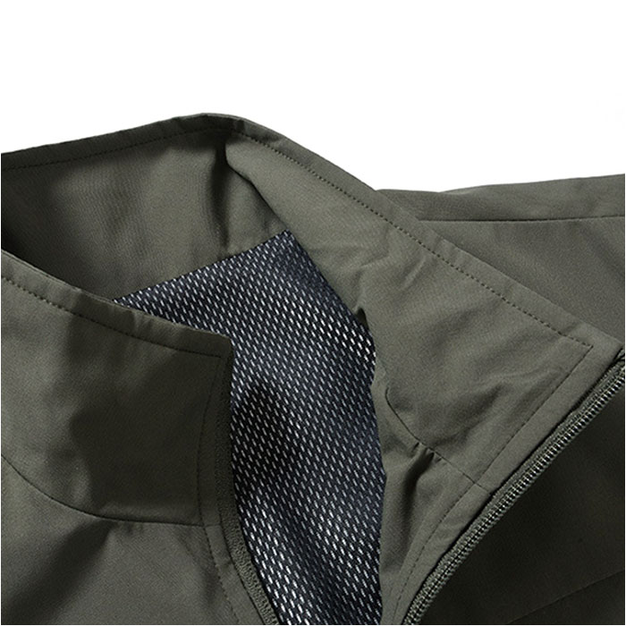 厚手 ベスト 防寒 冬 前開き メンズ 通販 ボアベスト リバーシブルベスト ジレ ジャケット リバーシブル ボアフリースベスト もこもこ 立ち襟 裏起毛 2way 厚手 |  | 09