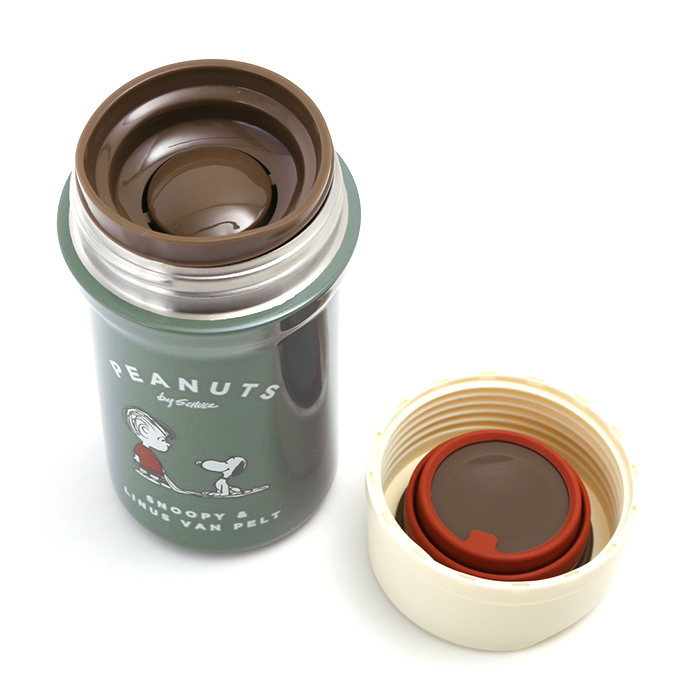 有名な Pg2800 アイボリー マグボトル おしゃれ 通販 約 350 380ml スヌーピー グッズ 大人 向け ステンレスボトル 保温 保冷 ステンレスマグ Www Fucoa Cl