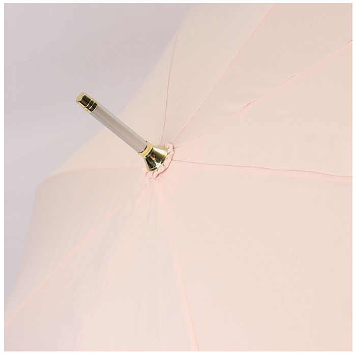 長傘 通販長傘 雨傘 レディース 晴雨兼用傘 niftycolors 晴雨兼用 傘 UVカット 90％以上 日傘 撥水 超撥水 大きめ 60cm 軽い 軽量 手開き おしゃれ 大人 長傘 | nifty colors | 15