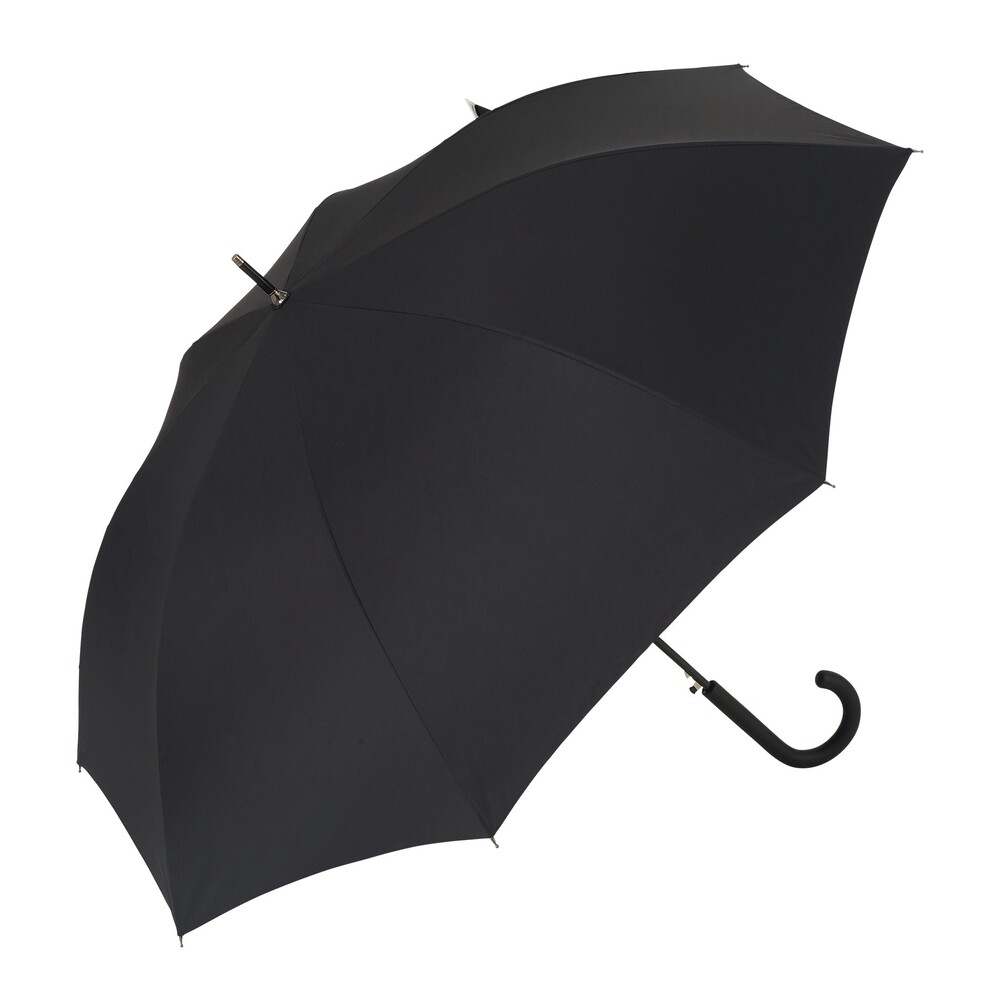 傘 耐風 通販 晴雨兼用傘 niftycolors 長傘 雨傘 耐風傘 ジャンプ傘 大きめ 65cm...