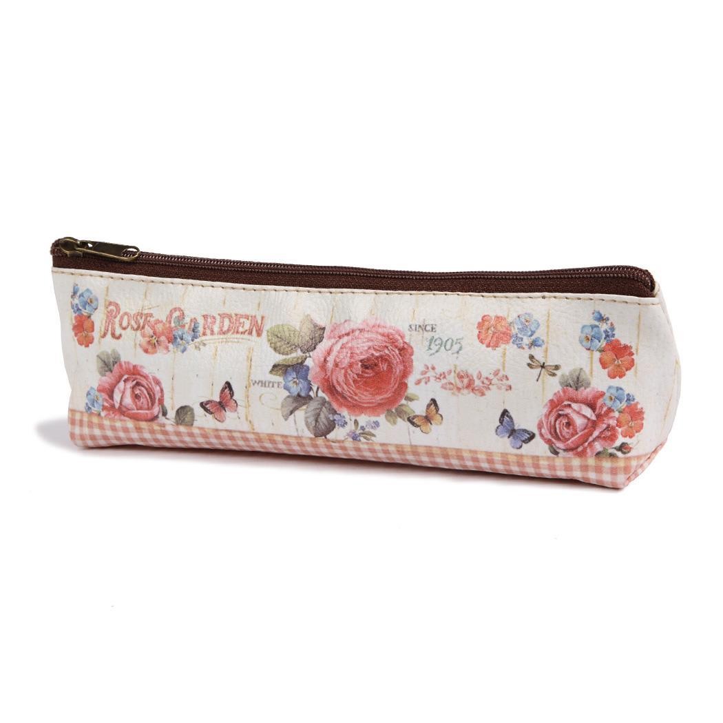 文房具　筆入れ クツワ ハイマイズー ポケット付ペンケース HZ035 新入学文具 [M