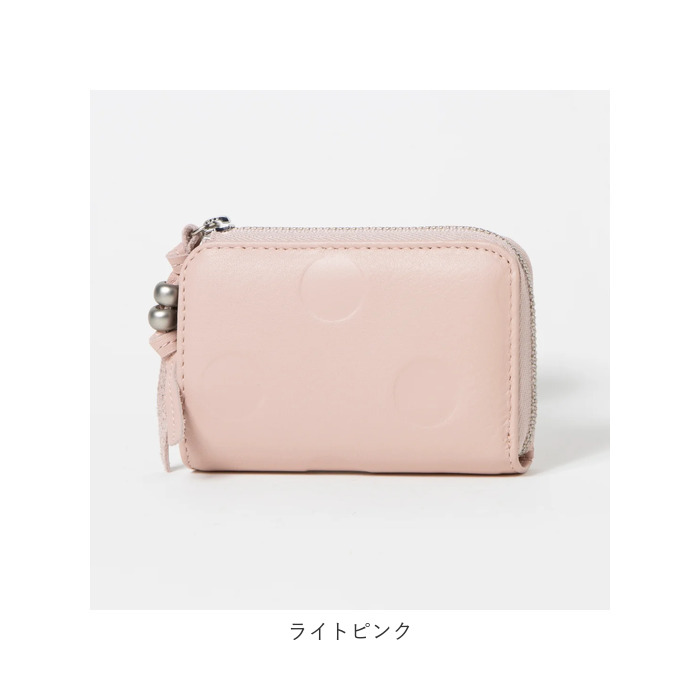 キーケース 通販キーケース スマートキー スマートキーケース レディース 鍵入れ キーリング 4連 perche ペルケ アンビリオン 革 本革 車 かわいい  キーケース |  | 16