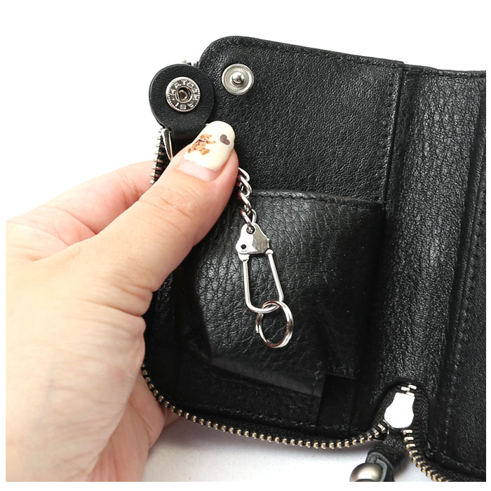 キーケース 通販キーケース スマートキー スマートキーケース レディース 鍵入れ キーリング 4連 perche ペルケ アンビリオン 革 本革 車 かわいい  キーケース |  | 12