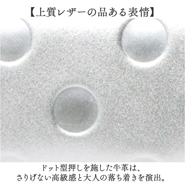 perche ペルケ 財布 08-06-039...の詳細画像5