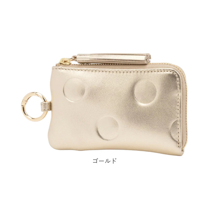 perche ペルケ キーケース 08-06-03913 通販 カードケース 一体型 小銭入れ カード入れ コインケース カードウォレット 小物入れ キー ケース |  | 19