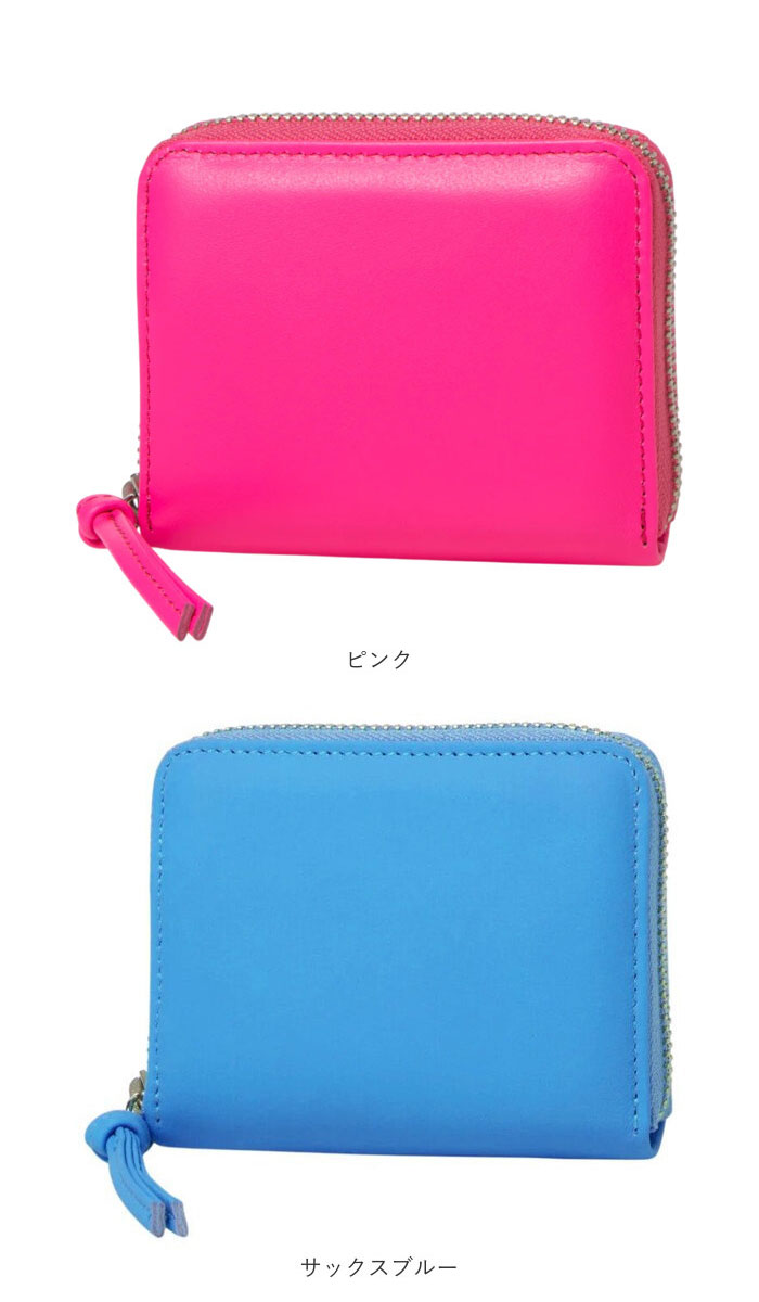 perche（ペルケ） 財布 08-06-04010 通販 カードケース 二つ折り財布 2