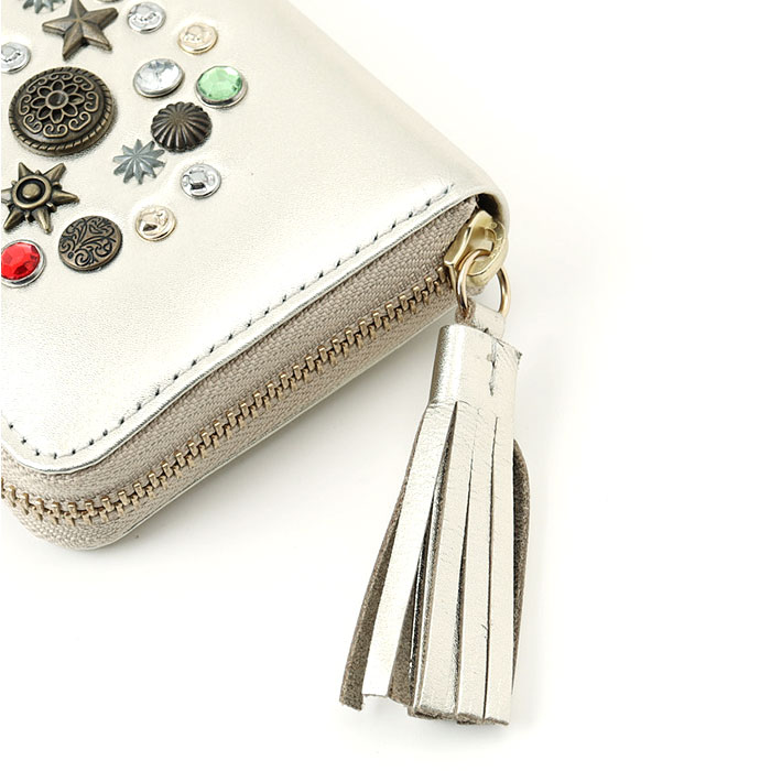 ペルケ perche ペルケ ミニ財布 レディース 通販 コインケース お財布 ミニウォレット 小銭入れ ウォレット おさいふ コンパクト財布 ジャバラ じゃばら 蛇腹 |  | 17