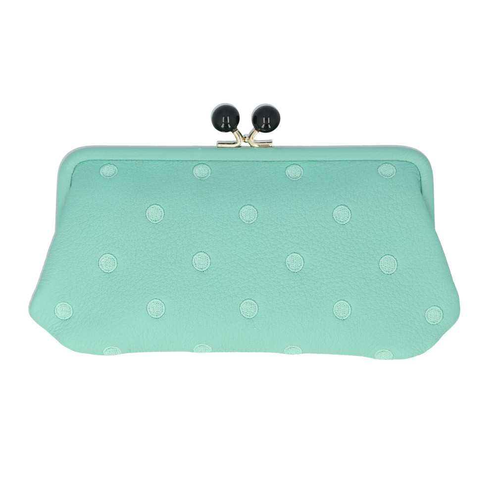 ペルケ 財布 perche 08-06-03161 通販 がま口 長財布 本革財布 がま口財布 がまぐち レディース 本革 レザー 山羊革 ブランド 大容量 カードがたくさん入る | perche | 17