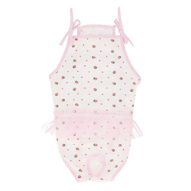 犬 術後服 女の子 通販 猫 ネコ ねこ いぬ イヌ 犬用 猫用 着術後ウェア ペット用品 ペット服 術後ウェア オムツカバー 生理オムツ 術後ウェア 犬 | ブランド登録なし | 01