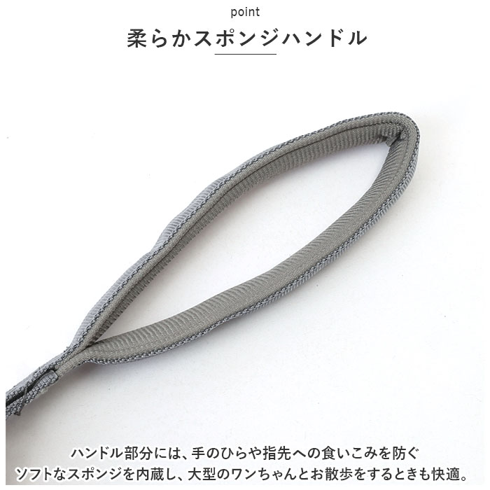 犬 通販犬 リード 散歩ひも シートベルト 綱 つな 散歩綱 犬用 ペット用 車用 弾力性 丈夫 ハンドル付き ナイロン 車用リード 飛び出し防止 安全ベルト 犬 | ブランド登録なし | 11