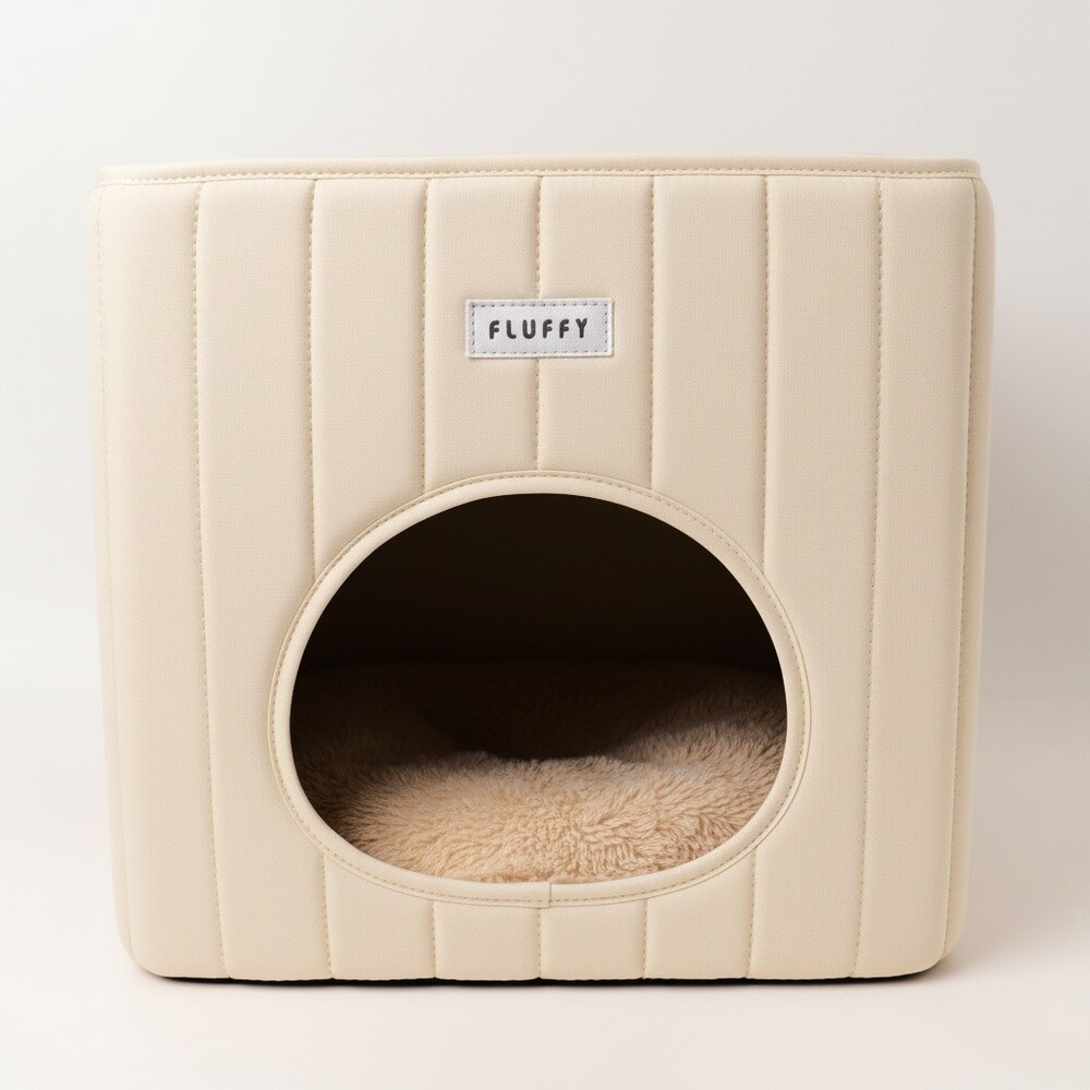 ペットハウス 犬 猫 通販 ペット ハウス ペットベッド クッションマット 猫ハウス ネコハウス キャットハウス 小型犬 室内 ふわふわ NATURAL ペットハウス |  | 02