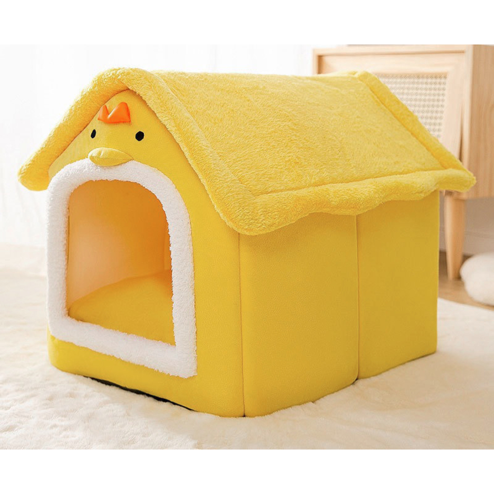 【訳あり】犬 ベッド ドーム ハウス 通販 ペットハウス ペットベッド 猫 犬小屋 室内 室内用 洗える ふわふわ いぬ小屋 小型犬 おしゃれ かわいい 秋 冬 | ブランド登録なし | 06