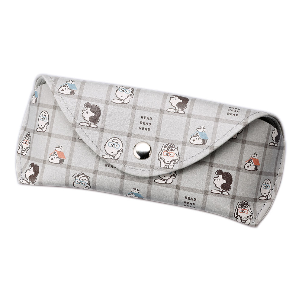 メガネケース 大人 かわいい 通販 眼鏡ケース めがねケース メガネ ケース 眼鏡 めがね メガネ拭きクロス付き おしゃれ キャラクター 可愛い 女性 |  | 04