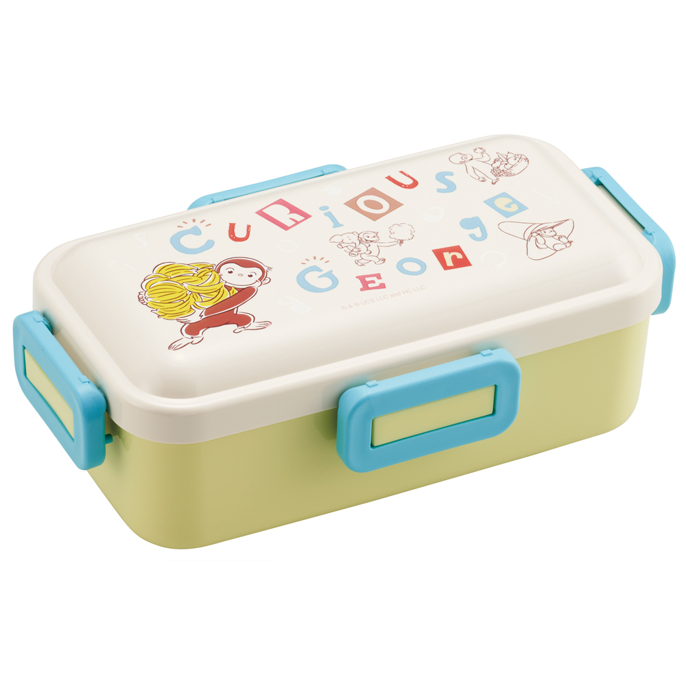 スケーター 弁当箱 530 PFLB6 通販 日本製 skater 弁当 箱 ふわっと弁当箱 ランチボックス 1段 お弁当箱 一段 530ml 食洗機対応 電子レンジ対応 |  | 20