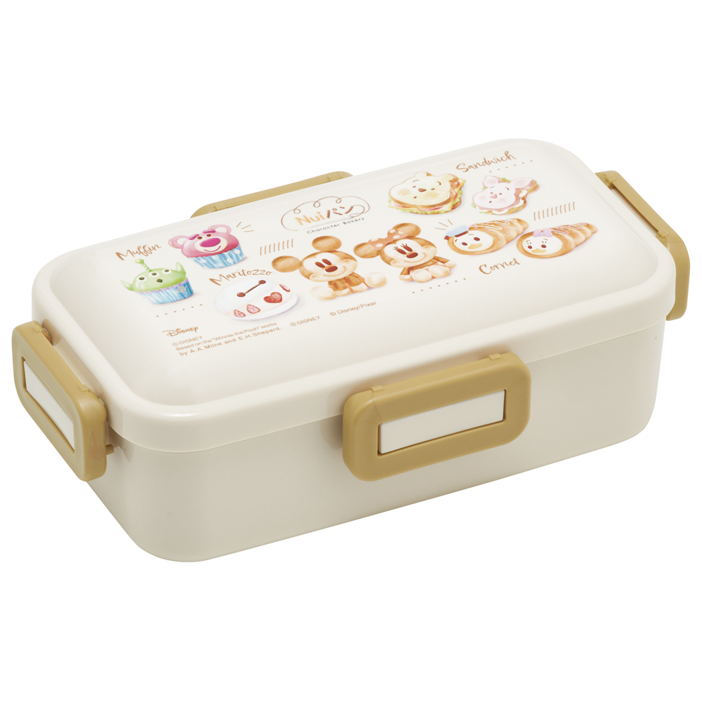 スケーター 弁当箱 530 PFLB6 通販 日本製 skater 弁当 箱 ふわっと弁当箱 ランチボックス 1段 お弁当箱 一段 530ml 食洗機対応 電子レンジ対応 |  | 02