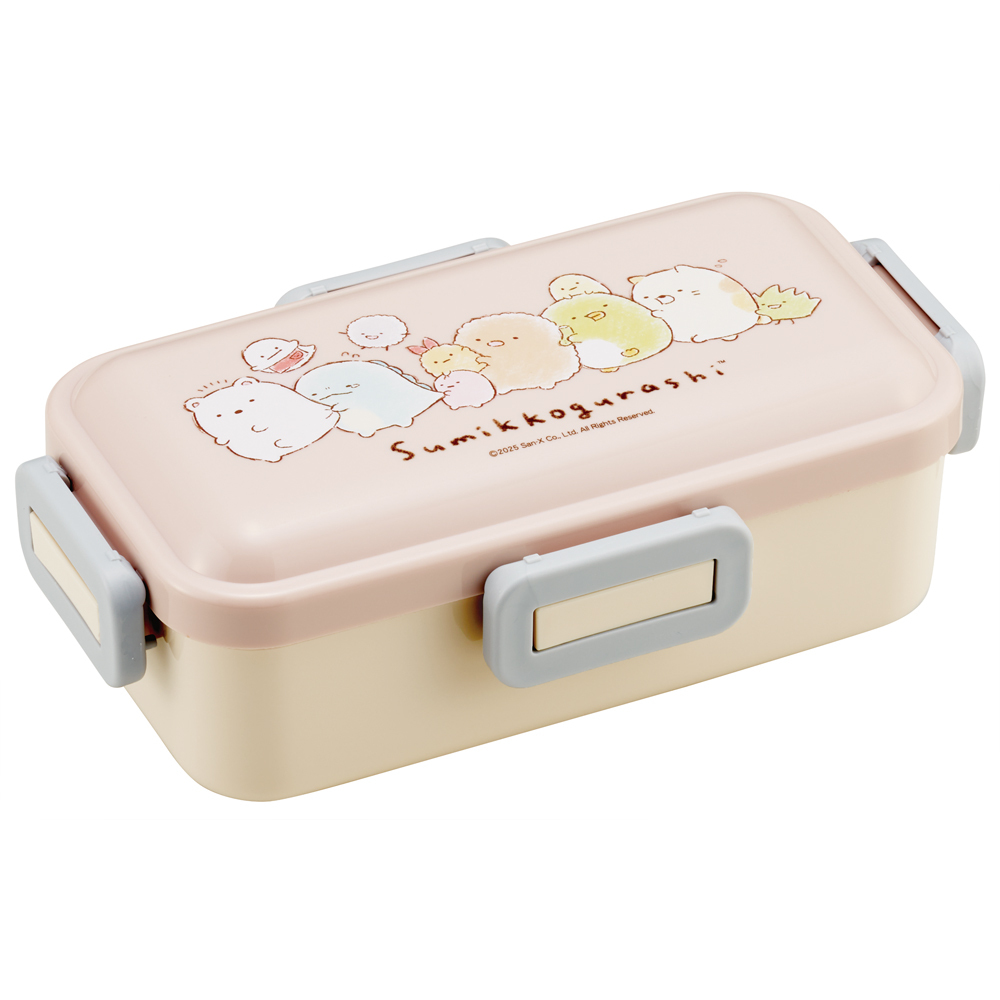 スケーター 弁当箱 530 PFLB6 通販 日本製 skater 弁当 箱 ふわっと弁当箱 ランチボックス 1段 お弁当箱 一段 530ml 食洗機対応 電子レンジ対応 |  | 14