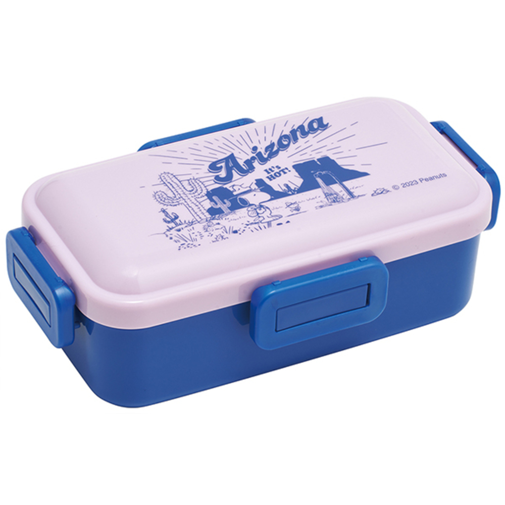 スケーター SKATER スケーター 弁当箱 子供 通販 1段 キャラクター お弁当箱 ランチボックス ドーム型 こども 子ども 抗菌 4点ロック 密封式 女子 大人 小学生 | スケーター | 04