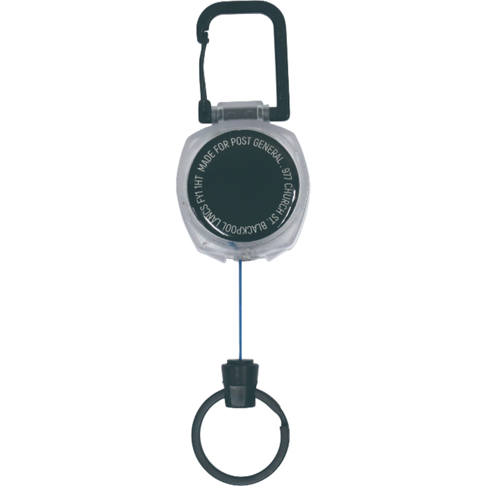 ポストジェネラル POST GENERAL ポストジェネラル リールキーホルダー 通販 リール付きキーホルダー リール付き キーホルダー リール式キーホルダー |  | 01
