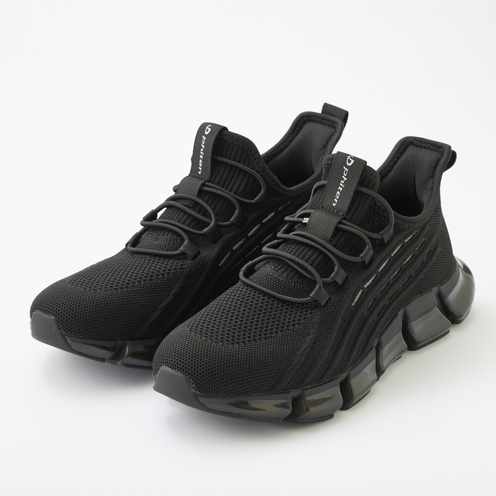 ファイテン スニーカー レディース 通販 phiten 靴 phl003 厚底 きれいめ 疲れない 軽量 シューズ 厚底スニーカー レディース靴 ウォーキング ウオーキング |  | 02