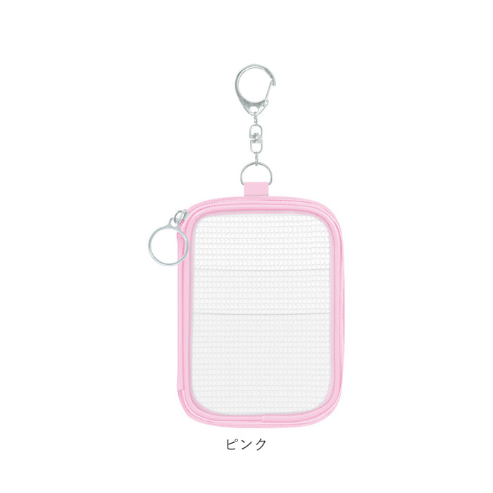 CRUX Pic 通販Pic too アクスタケース アクスタポーチ クリア