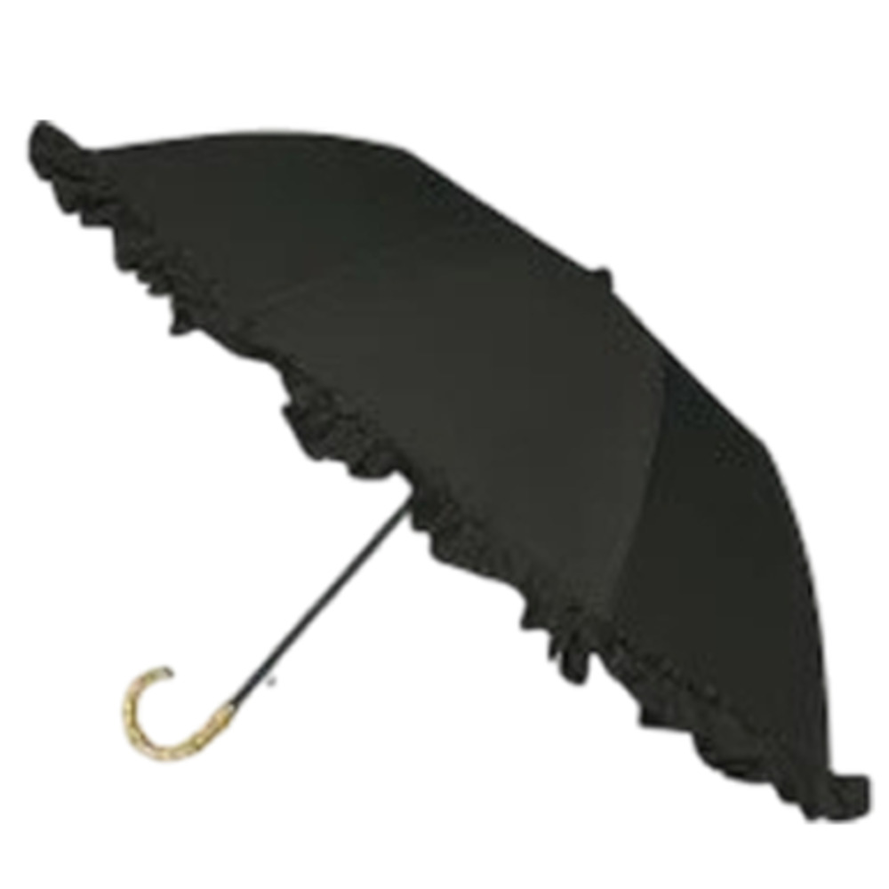 折りたたみ傘 晴雨兼用 通販 pink trick ピンクトリック 折りたたみ ワンタッチ レディース ジャンプ式 ジャンプ傘 フリル傘 おしゃれ かわいい 通勤 通学 |  | 02