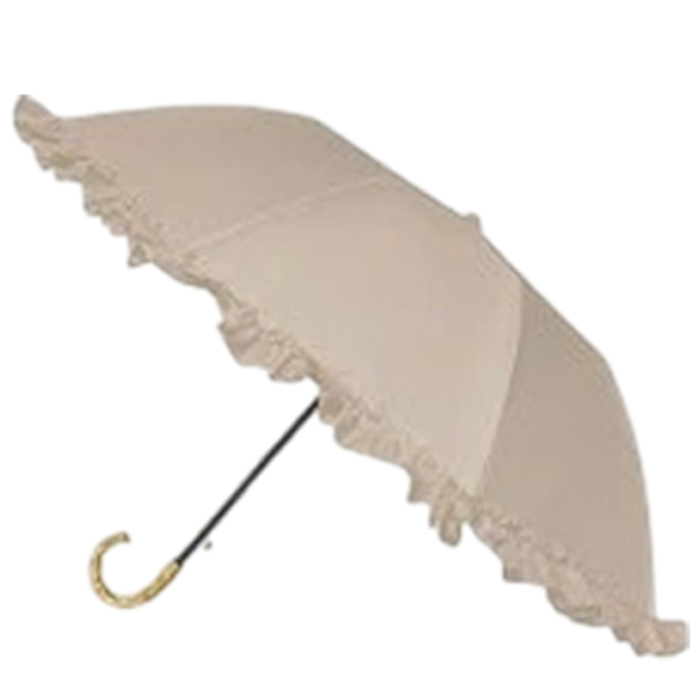 折りたたみ傘 晴雨兼用 通販 pink trick ピンクトリック 折りたたみ ワンタッチ レディース ジャンプ式 ジャンプ傘 フリル傘 おしゃれ かわいい 通勤 通学 |  | 03