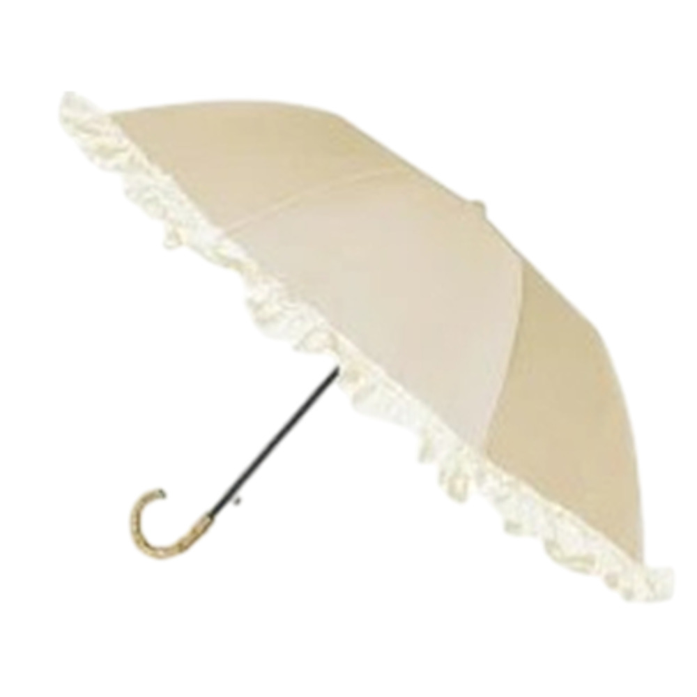 折りたたみ傘 晴雨兼用 通販 pink trick ピンクトリック 折りたたみ ワンタッチ レディース ジャンプ式 ジャンプ傘 フリル傘 おしゃれ かわいい 通勤 通学 |  | 09