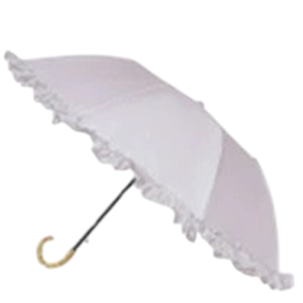 折りたたみ傘 晴雨兼用 通販 pink trick ピンクトリック 折りたたみ ワンタッチ レディース ジャンプ式 ジャンプ傘 フリル傘 おしゃれ かわいい 通勤 通学 |  | 07