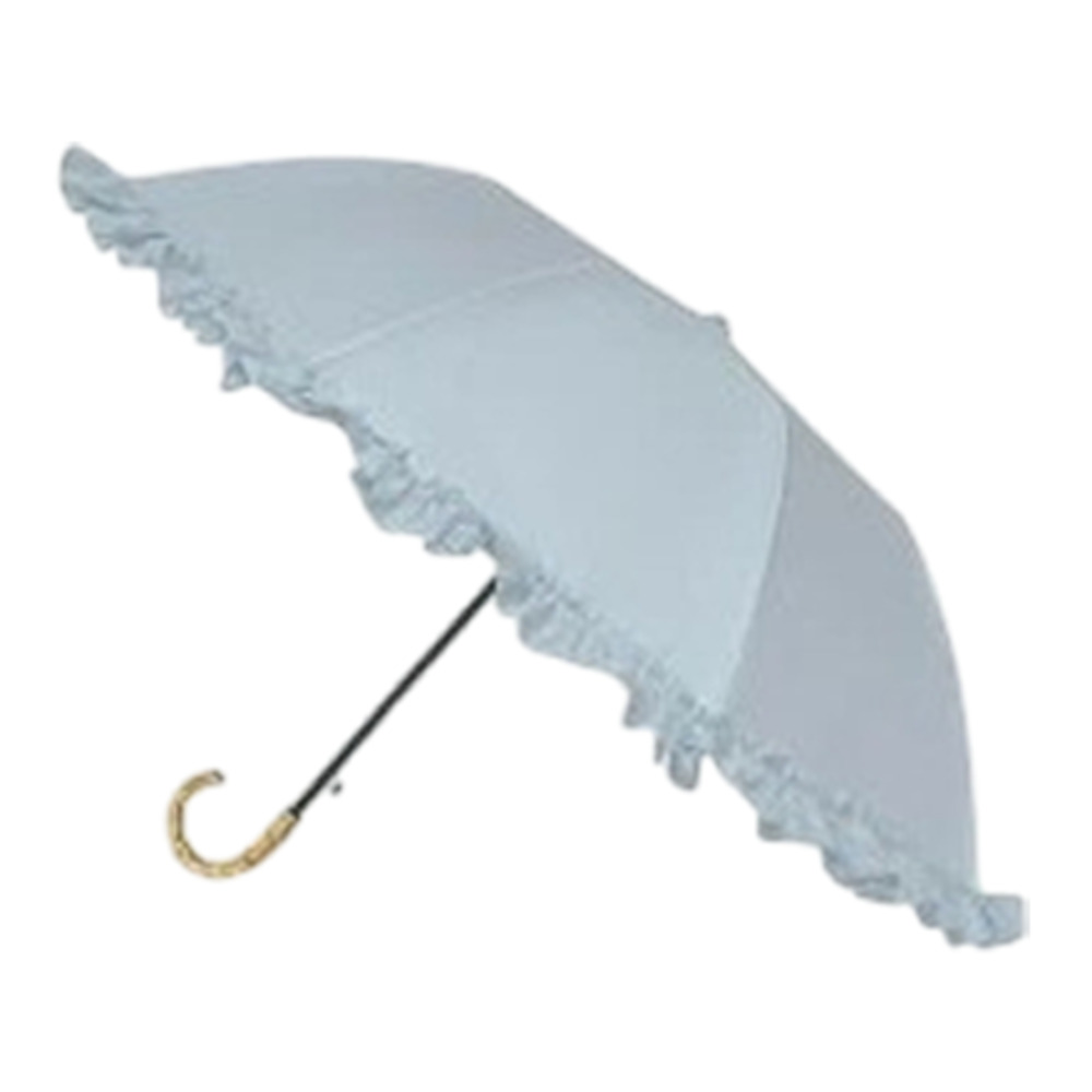 折りたたみ傘 晴雨兼用 通販 pink trick ピンクトリック 折りたたみ ワンタッチ レディース ジャンプ式 ジャンプ傘 フリル傘 おしゃれ かわいい 通勤 通学 |  | 05