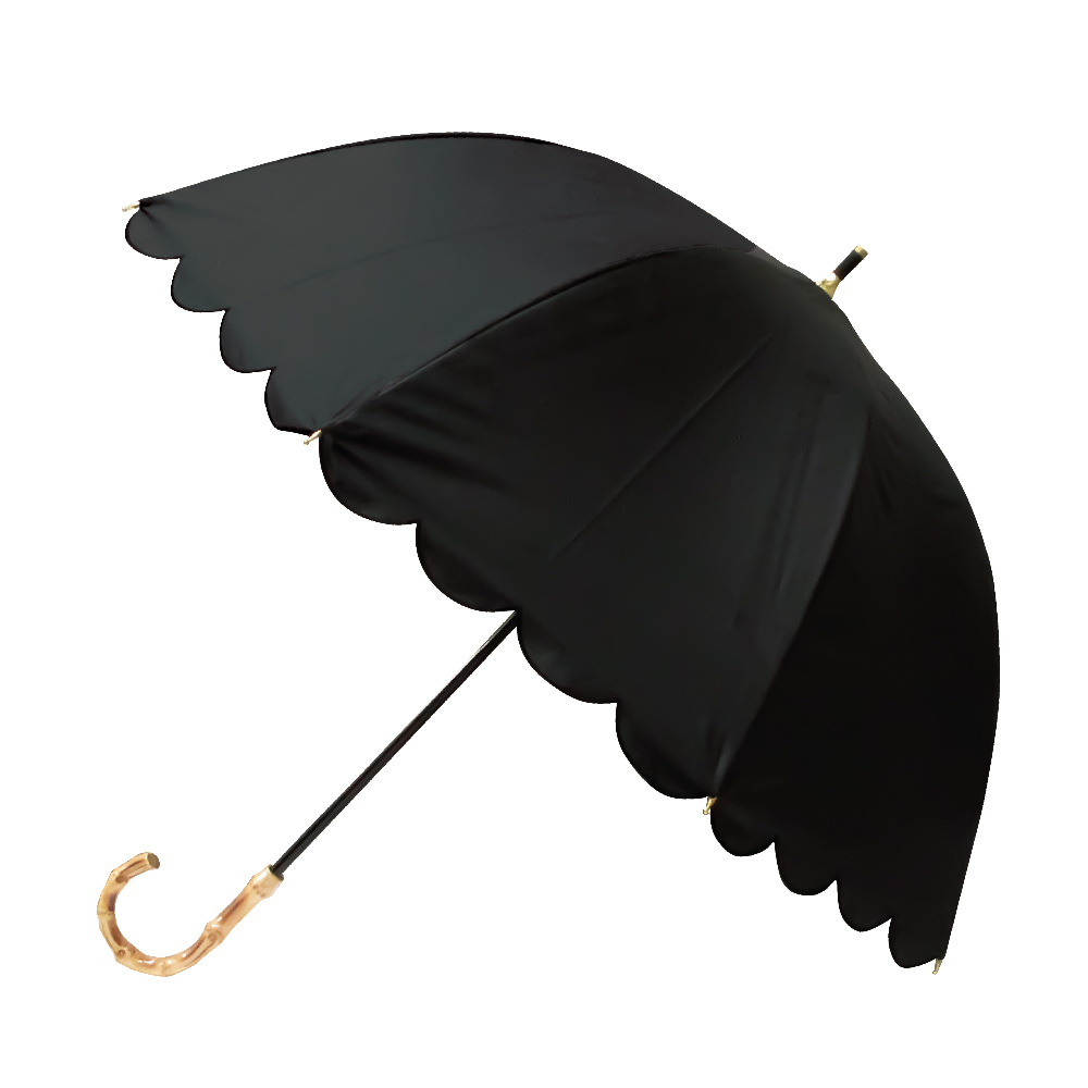 ピンクトリック pink trick ピンクトリック 長傘 晴雨兼用 通販 晴雨兼用傘 雨傘 日傘 レディース傘 傘 かさ カサ フリル傘 日よけ 日除け フリル かわいい | pink trick | 02