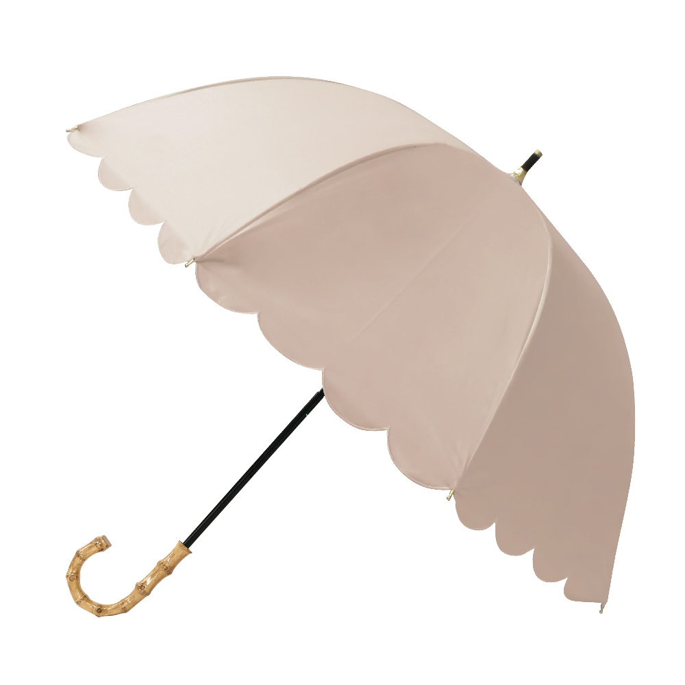 ピンクトリック pink trick ピンクトリック 長傘 晴雨兼用 通販 晴雨兼用傘 雨傘 日傘 レディース傘 傘 かさ カサ フリル傘 日よけ 日除け フリル かわいい | pink trick | 03