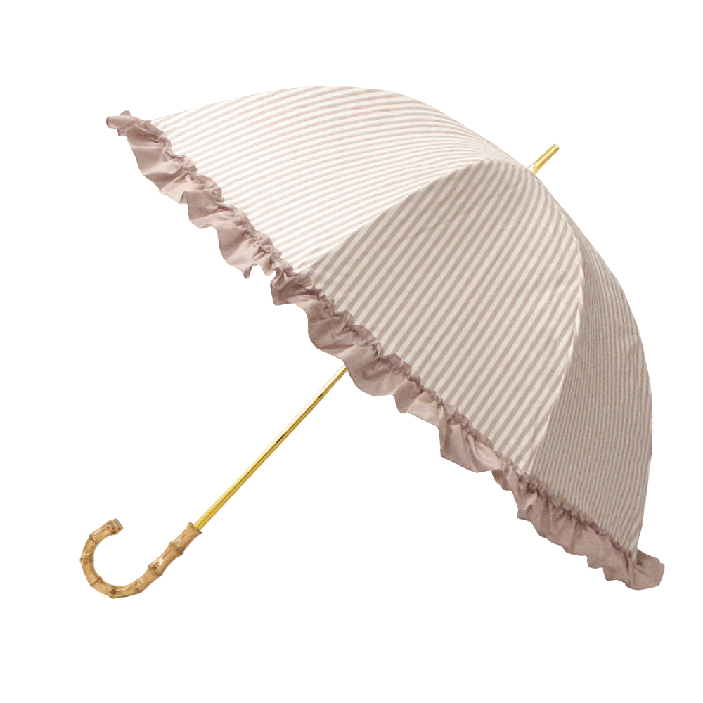 ピンクトリック pink trick ピンクトリック 長傘 晴雨兼用 通販 晴雨兼用傘 雨傘 日傘 レディース傘 傘 かさ カサ フリル傘 日よけ 日除け フリル かわいい | pink trick | 05