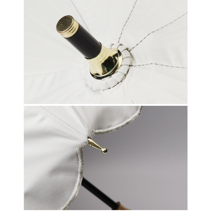 ピンクトリック pink trick ピンクトリック 長傘 晴雨兼用 通販 晴雨兼用傘 雨傘 日傘 レディース傘 傘 かさ カサ フリル傘 日よけ 日除け フリル かわいい | pink trick | 16