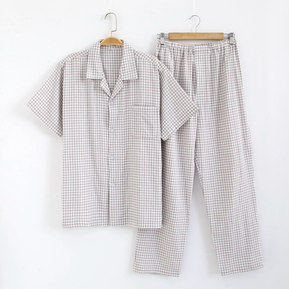 ルームウェア 通販ルームウェア メンズ 上下 パジャマ 寝巻き 寝間着 寝巻 ルームウエア 部屋着 室内着 ナイトウェア ナイトウエア セットアップ ルームウェア | ブランド登録なし | 05