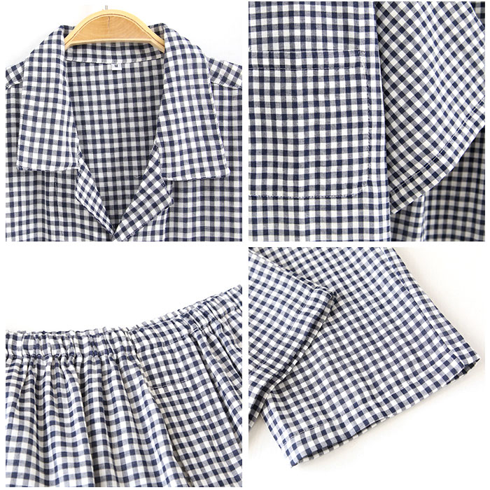 ルームウェア 通販ルームウェア メンズ 上下 パジャマ 寝巻き 寝間着 寝巻 ルームウエア 部屋着 室内着 ナイトウェア ナイトウエア セットアップ ルームウェア | ブランド登録なし | 13