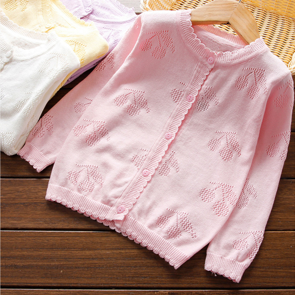 カーディガン 女の子 通販 サマーカーディガン 長袖 サマー 羽織りもの ボレロ ジャケット アウター 柔らかい 通気性 涼しい 軽い 薄手 キッズ カーディガン | BACKYARD FAMILY | 04