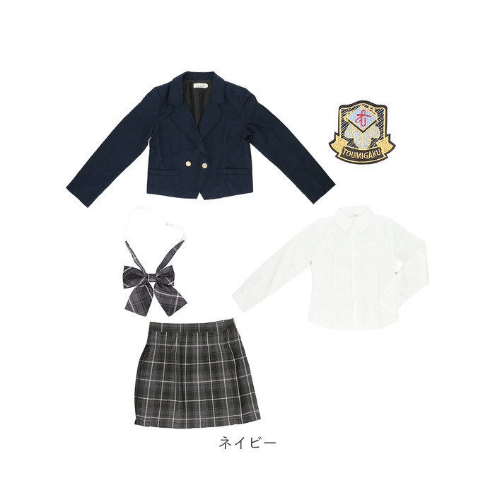 フォーマルスーツ 女の子 セットアップ 通販 フォーマル スーツ ジャケット 白シャツ シャツ スカート 制服 子供服 こども服 キッズ フォーマルスーツ |  | 12