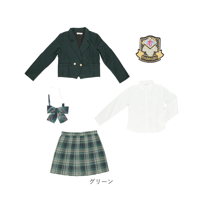 フォーマルスーツ 女の子 セットアップ 通販 フォーマル スーツ ジャケット 白シャツ シャツ スカート 制服 子供服 こども服 キッズ フォーマルスーツ |  | 13