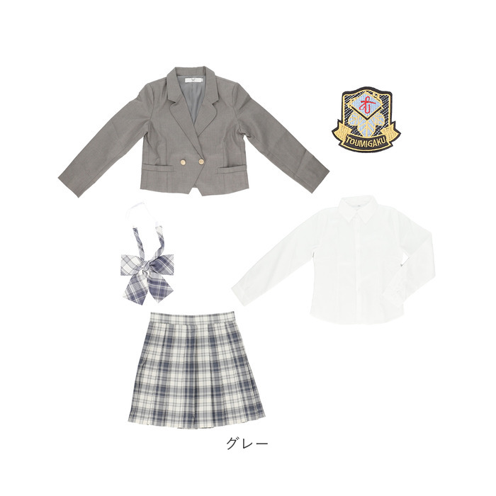 フォーマルスーツ 女の子 セットアップ 通販 フォーマル スーツ ジャケット 白シャツ シャツ スカート 制服 子供服 こども服 キッズ フォーマルスーツ |  | 14