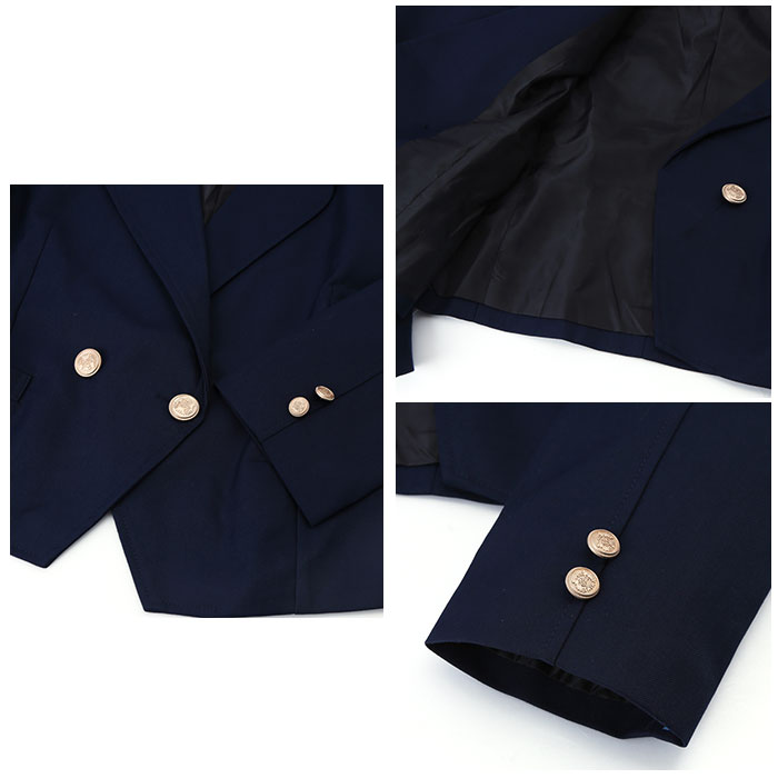 フォーマルスーツ 女の子 セットアップ 通販 フォーマル スーツ ジャケット 白シャツ シャツ スカート 制服 子供服 こども服 キッズ フォーマルスーツ |  | 08